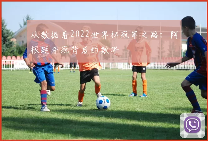 从数据看2022世界杯冠军之路：阿根廷夺冠背后的数字