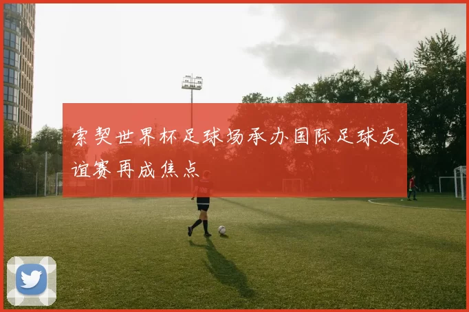 索契世界杯足球场承办国际足球友谊赛再成焦点
